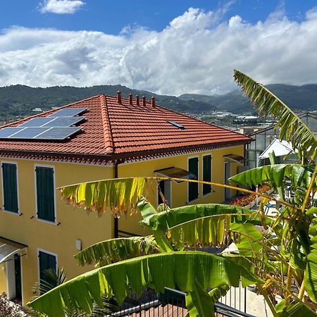 Agriturismo Ca Du Bega 2 Arma di Taggia Eksteriør billede
