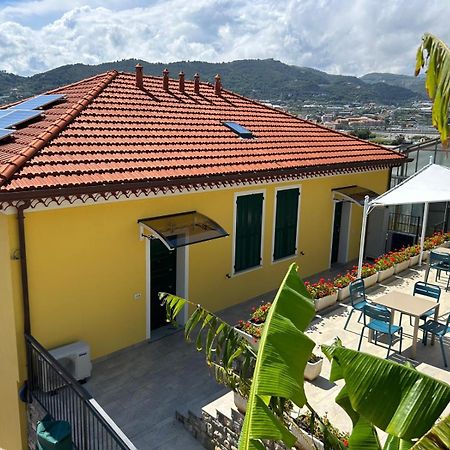 Agriturismo Ca Du Bega 2 Arma di Taggia Eksteriør billede