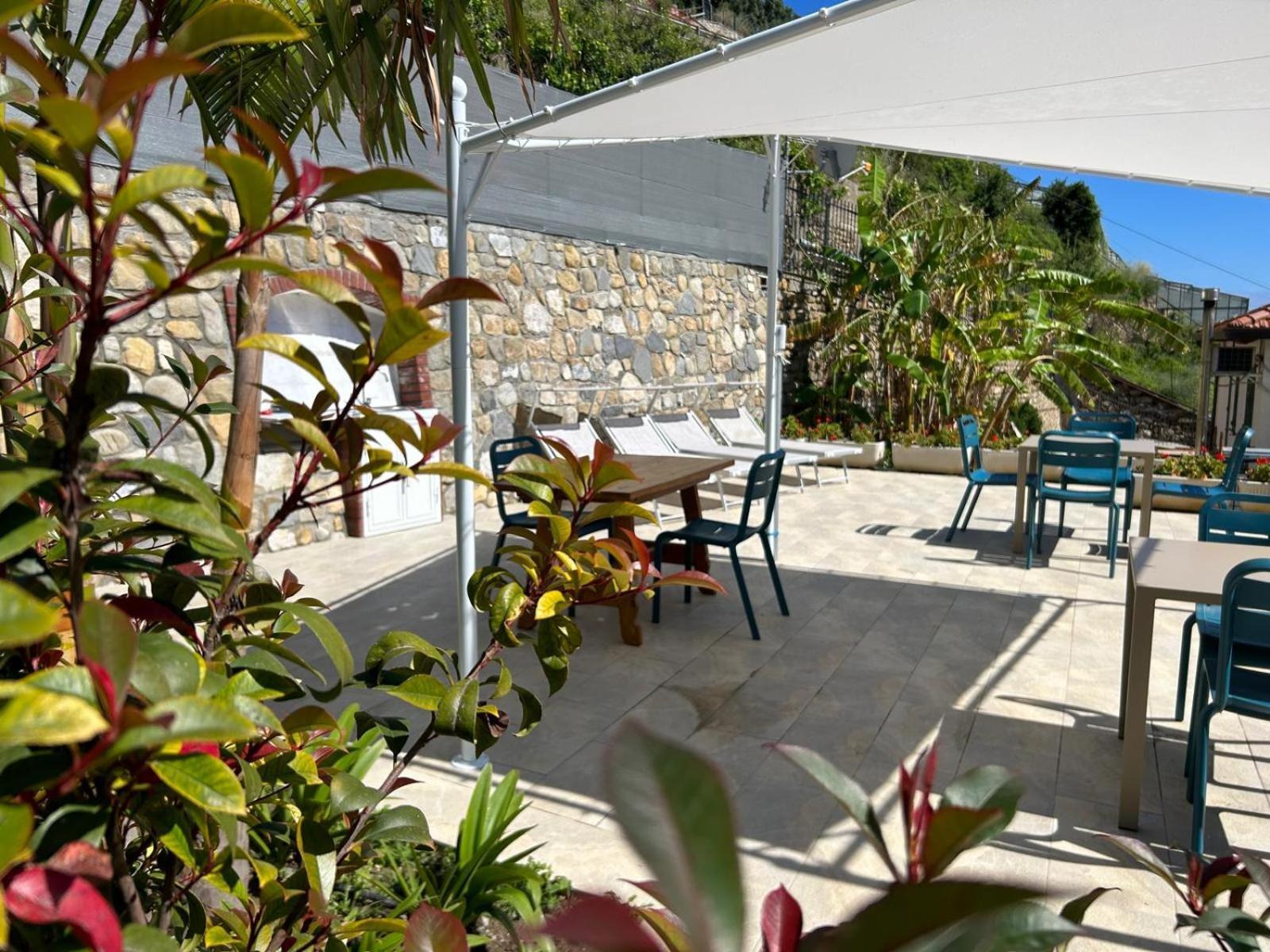 Agriturismo Ca Du Bega 2 Arma di Taggia Eksteriør billede