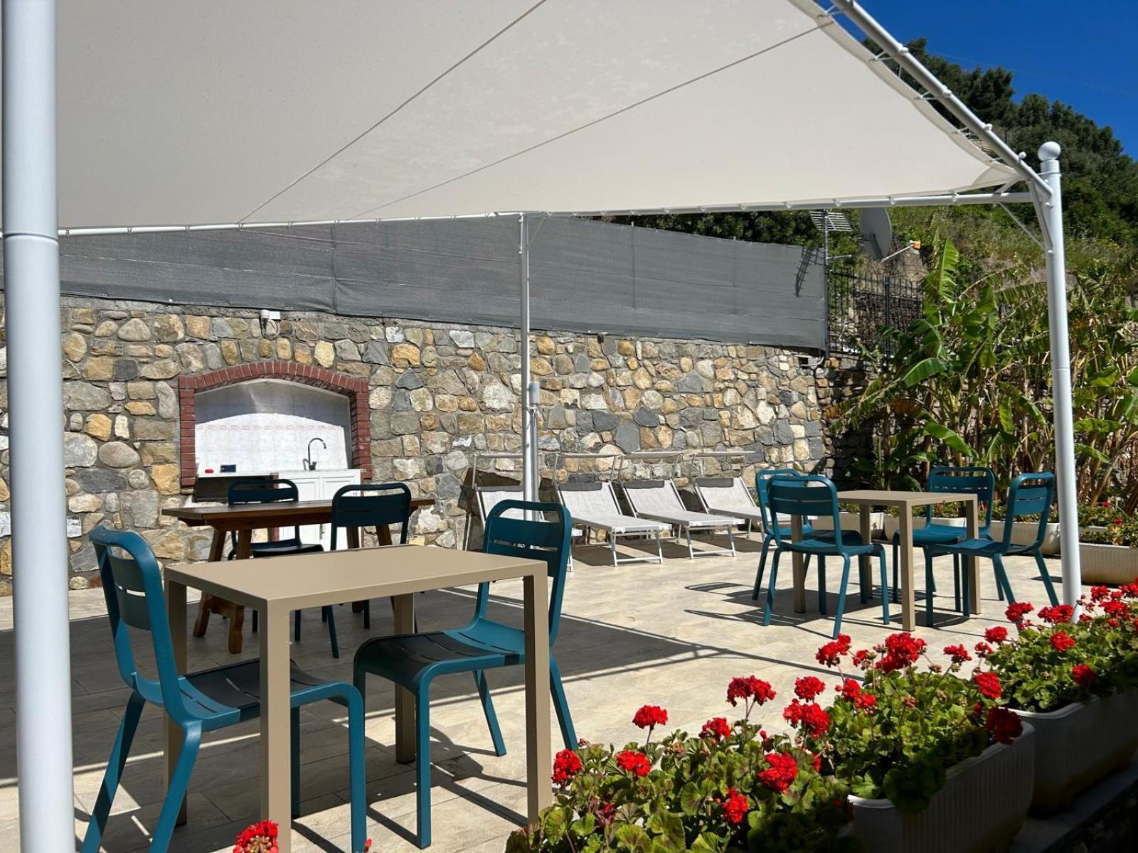 Agriturismo Ca Du Bega 2 Arma di Taggia Eksteriør billede
